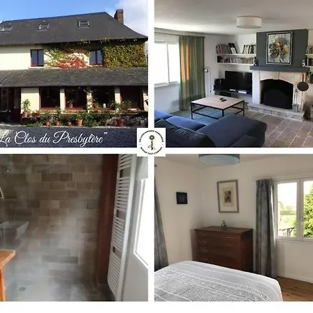 度假居 Le Clos Du Presbytere