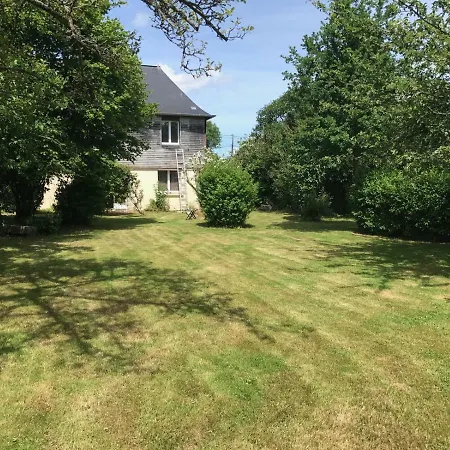 Dom wakacyjny Le Clos Du Presbytere Le Torpt