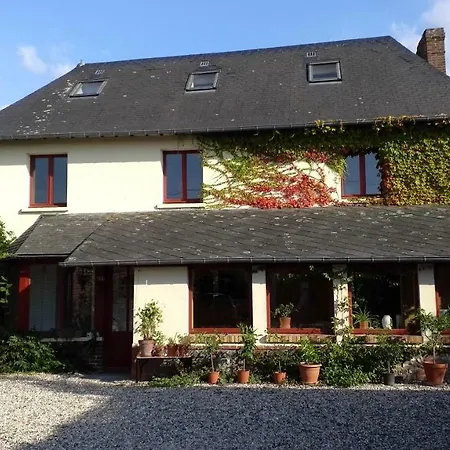 Holiday home Ancien Presbytere Le Torpt