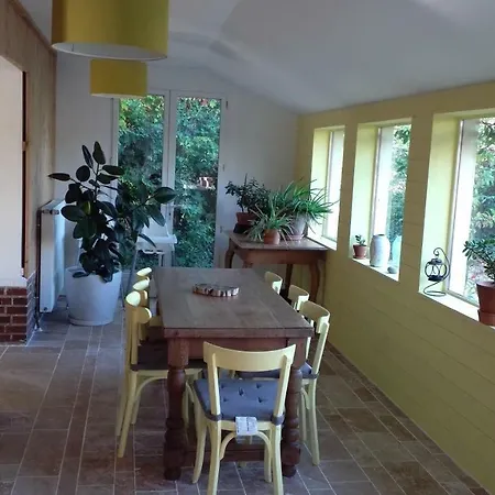 Le Clos du Presbytère Casa vacanze Le Torpt