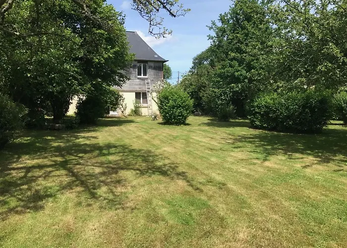 度假居 Le Clos Du Presbytere Le Torpt