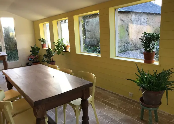 Dom wakacyjny Le Clos Du Presbytere Le Torpt