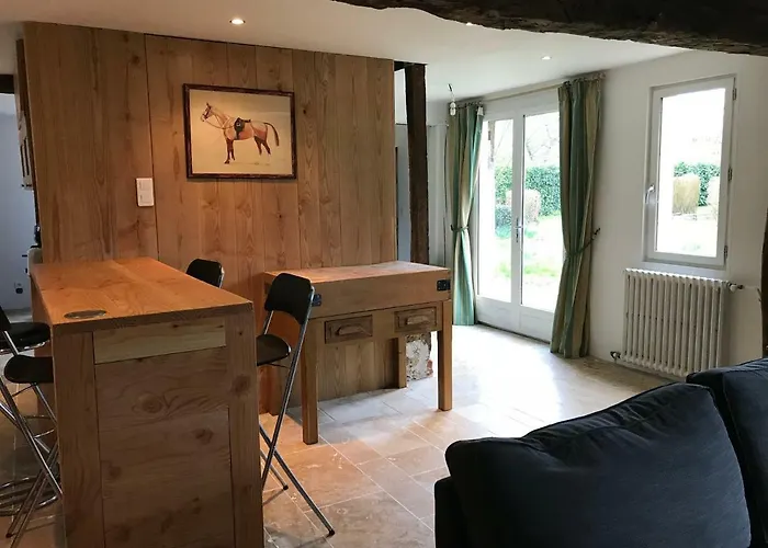 Le Clos Du Presbytere Le Torpt