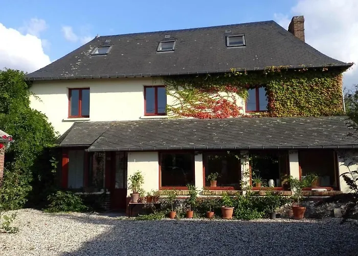 Dom wakacyjny Le Clos Du Presbytere Le Torpt