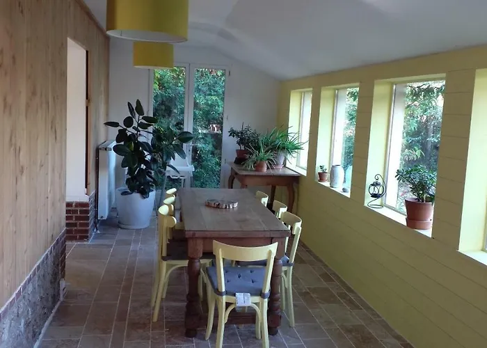 Le Clos Du Presbytere Dom wakacyjny Le Torpt